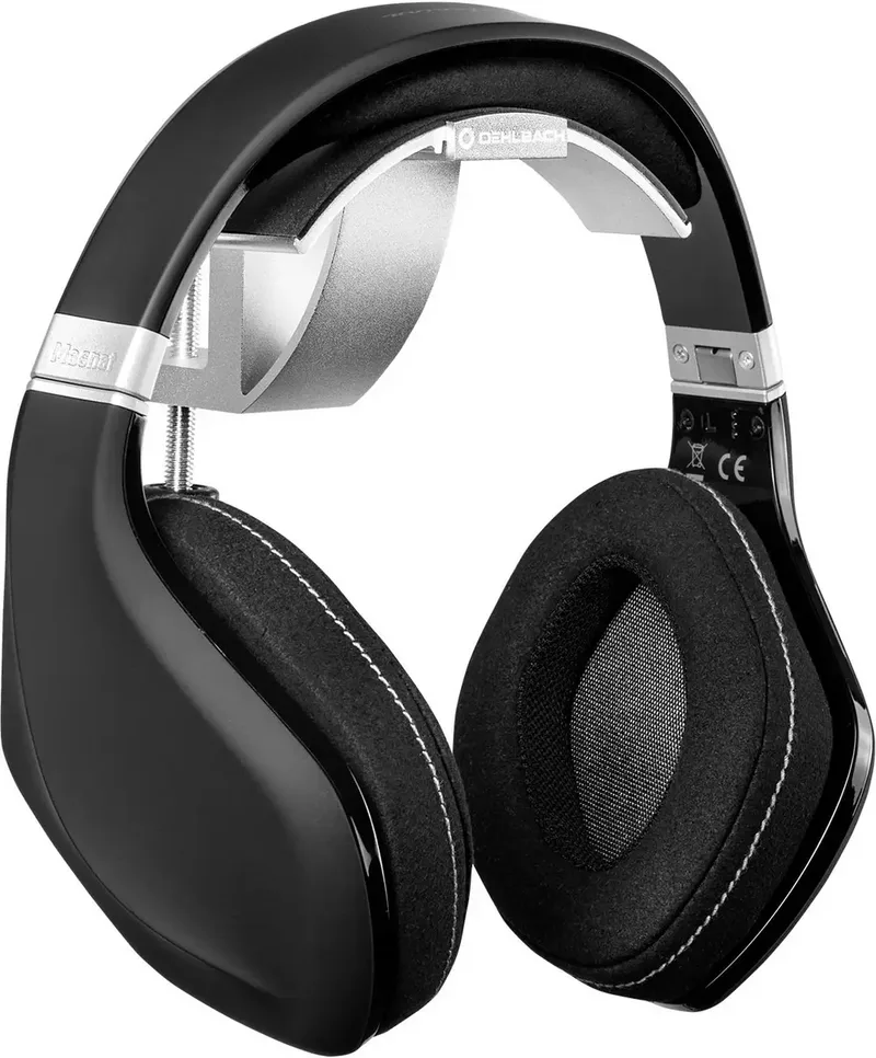 Alu Style T1 Koptelefoonstandaard by Oehlbach in Silver – product photo 2 of 2