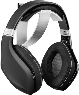 Alu Style W1 Koptelefoonstandaard by Oehlbach in Silver – product photo 2 of 2