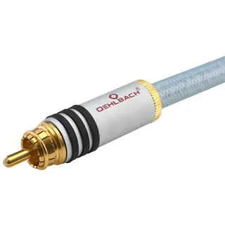 D1c13202 1 M Rca-kabel by Oehlbach – product photo 2 of 3