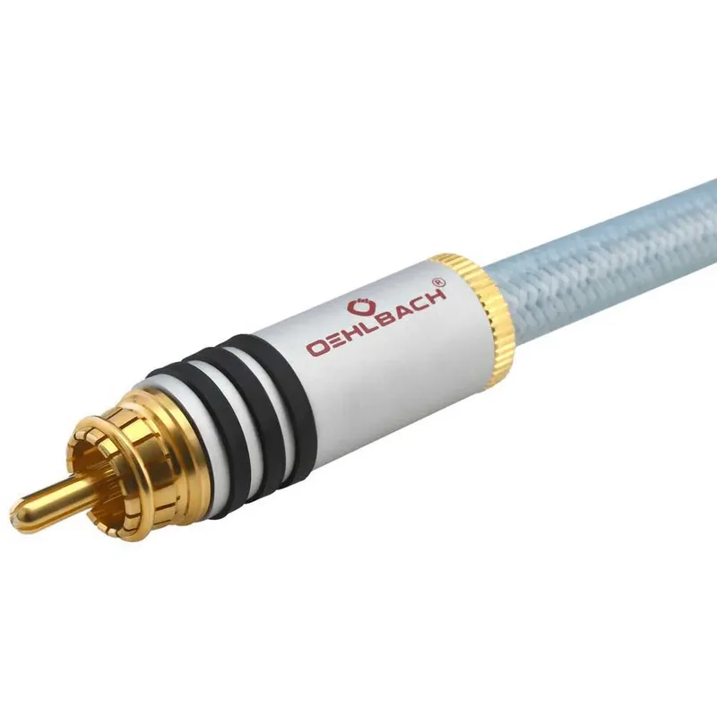 D1c13202 1 M Rca-kabel by Oehlbach – product photo 2 of 3