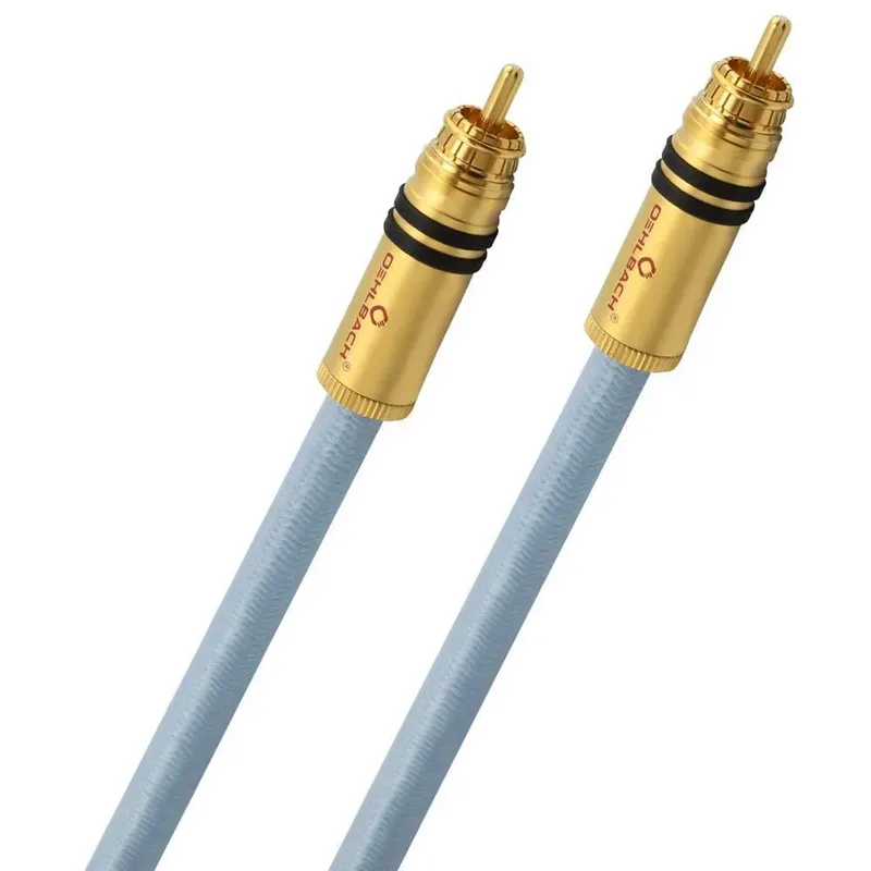 D1c13202 1 M Rca-kabel by Oehlbach – product photo