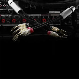 D1c14222 Luidsprekerkabel Met Terminals 3 M by Oehlbach – product photo 4 of 4