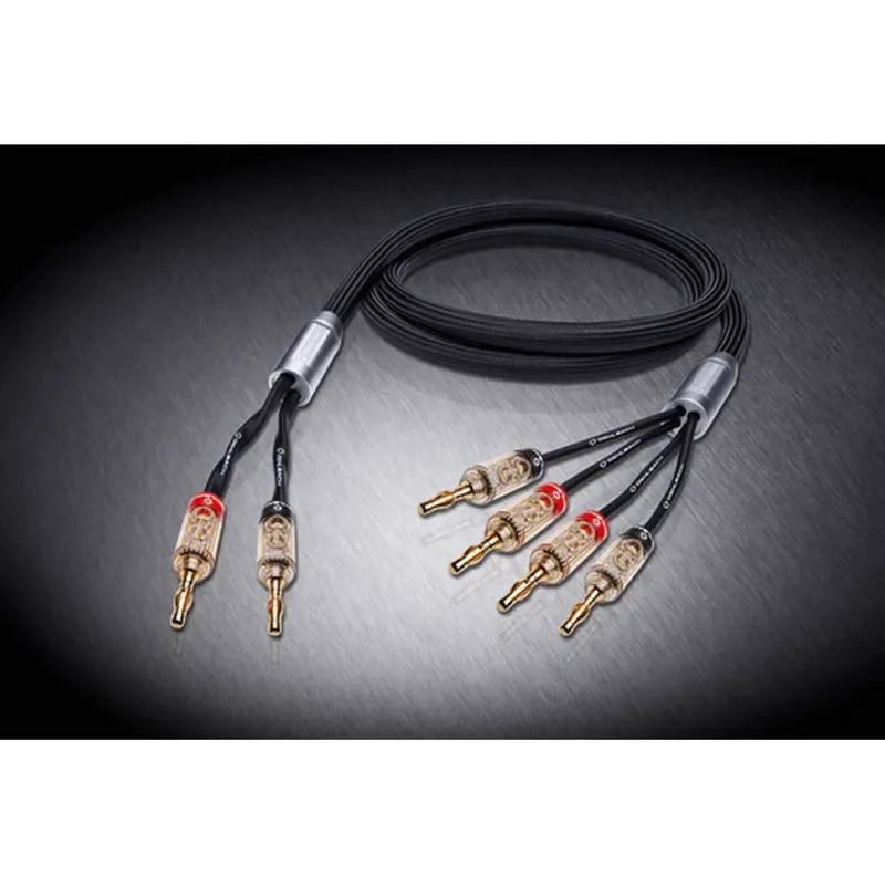 D1c14223 Luidsprekerkabel Met Bananensteker 2 M by Oehlbach – product photo 2 of 2