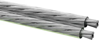 D1C189 Luidsprekerkabel 2 x 4 mm² 20 m von Oehlbach in Grau – Produktfoto 1 von 2