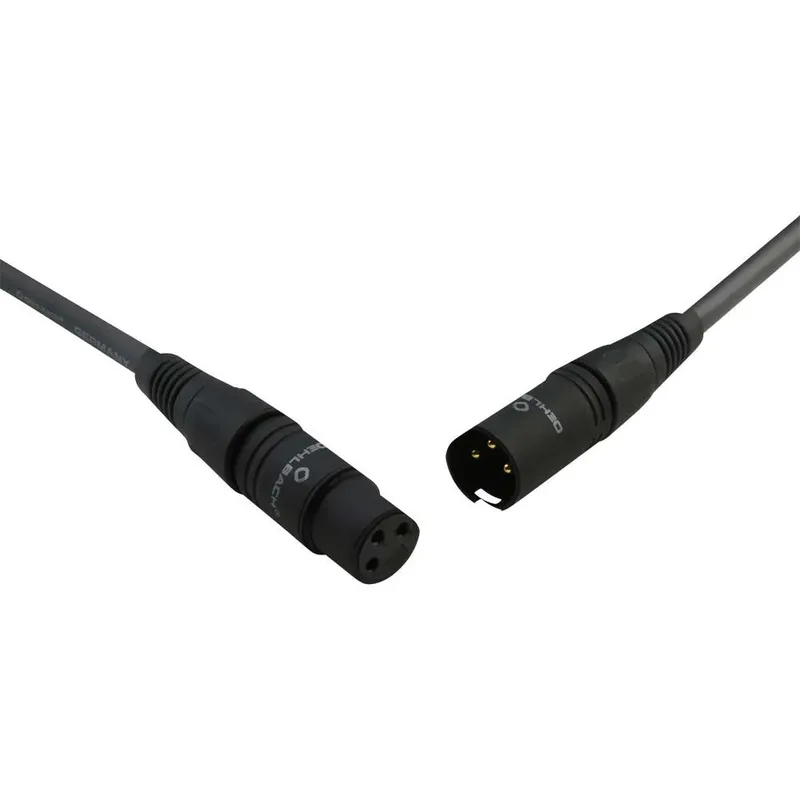 D1c2013 Xlr Analoge Audio Kabel 0.5 M by Oehlbach – product photo 2 of 3