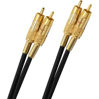 D1c2028 0.5 M Rca-kabel by Oehlbach – product photo 1 of 4