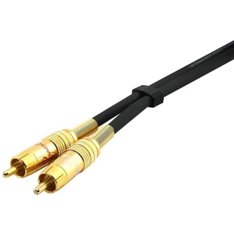 D1c2028 0.5 M Rca-kabel by Oehlbach – product photo 2 of 4
