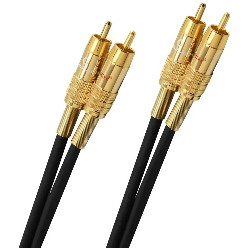 D1c2029 1 M Rca-kabel by Oehlbach – product photo 1 of 4
