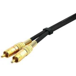 D1c2029 1 M Rca-kabel by Oehlbach – product photo 2 of 4