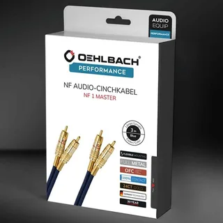 D1c2036 3 M Rca-kabel by Oehlbach – product photo 4 of 4