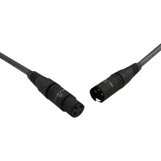 D1c2071 Xlr Analoge Audio Kabel 1.25 M 2 Eenheden de Oehlbach – photo produit 2 sur 3