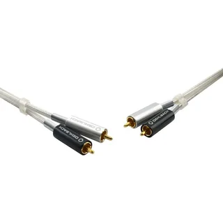 D1c2600 Phono Rca-kabel 1 M by Oehlbach – product photo 3 of 3