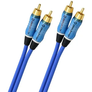 D1c2700 0.5 M Rca-kabel by Oehlbach – product photo 1 of 3