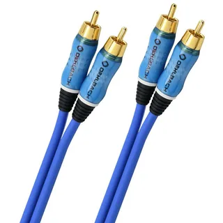 D1c2702 2 M Rca-kabel by Oehlbach – product photo 1 of 3