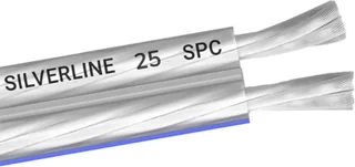 D1C336 Luidsprekerkabel 2 x 2.5 mm² + 2 x 2.5 mm² 1 stuk(s) by Oehlbach in Transparent – product photo 1 of 2