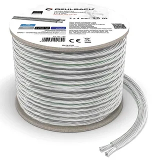 D1c340 4 M Luidsprekerkabel by Oehlbach – product photo 4 of 4