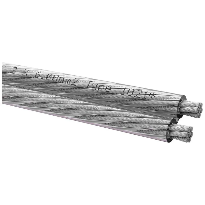Oehlbach 2x6 Mm Luidsprekerkabel 4 M by Oehlbach – product photo