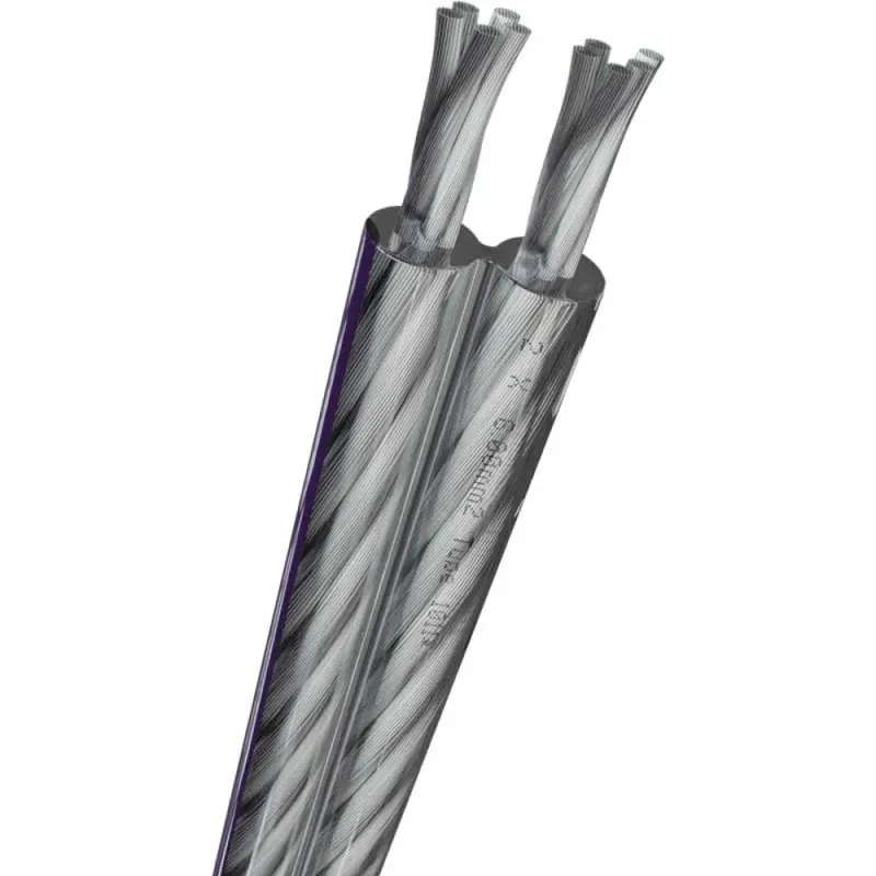 Oehlbach 2x6 Mm Luidsprekerkabel 8 M von Oehlbach – Produktfoto 3 von 4