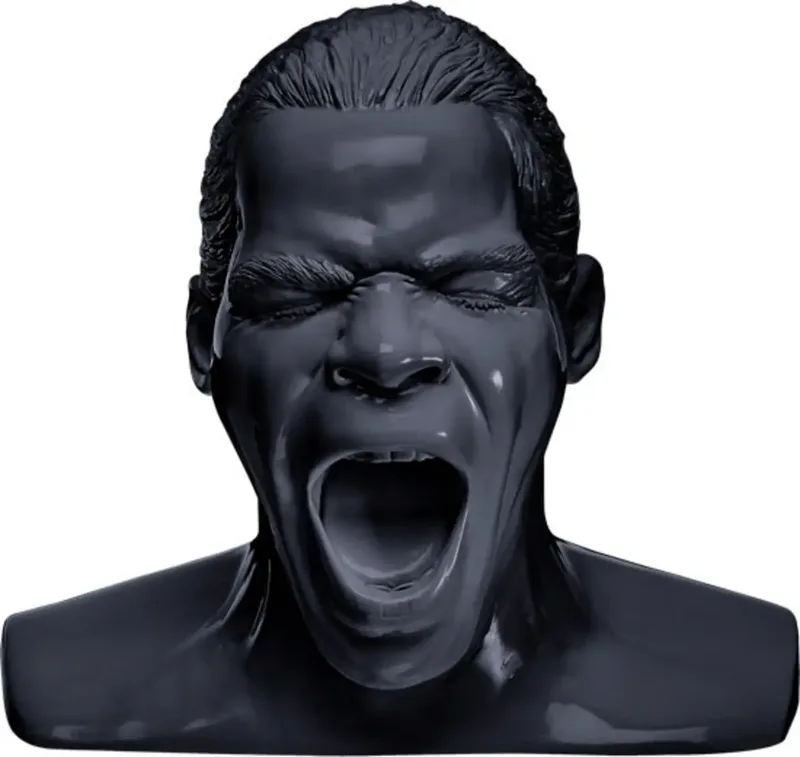 Scream Unlimited Koptelefoonstandaard Geschikt voor (koptelefoon): On Ear koptelefoon, Over Ear koptelefoon fra Oehlbach i Sort – produktbillede 1 af 2