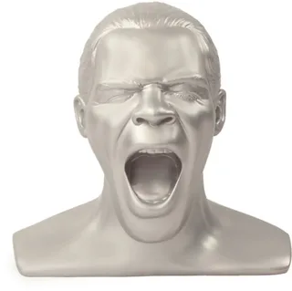 Scream Unlimited Plus Koptelefoonstandaard Geschikt voor (koptelefoon): On Ear koptelefoon, Over Ear koptelefoon Zilver (mat) by Oehlbach in Silver – product photo 1 of 2