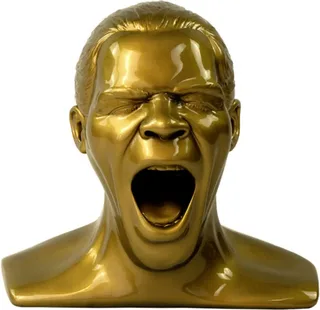 Scream Unlimited Plus Koptelefoonstandaard Geschikt voor (koptelefoon): On Ear koptelefoon, Over Ear koptelefoon de Oehlbach en Or – photo produit 1 sur 2