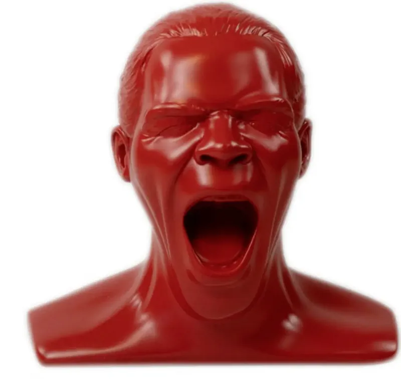 Scream Unlimited Plus Koptelefoonstandaard Geschikt voor (koptelefoon): On Ear koptelefoon, Over Ear koptelefoon de Oehlbach en Rouge – photo produit