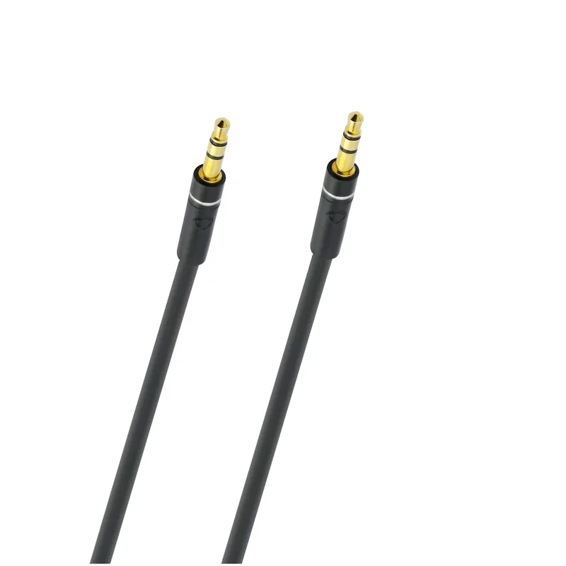 SL AUDIO CABLE 3.5MM JACK 1,0 M Mini jack kabel Zwart by Oehlbach – product photo