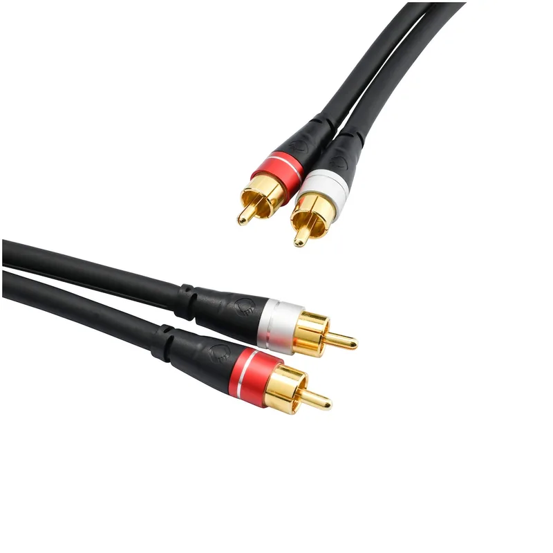 SL RCA CABLE 1,5 M Luidspreker kabel Zwart by Oehlbach – product photo
