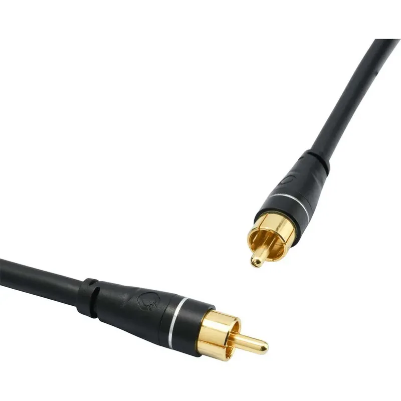 Subwoofer D1c33164 Cinch Kabel 10 M by Oehlbach – product photo 3 of 4