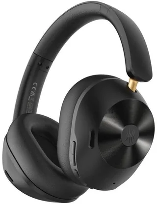 A5 – Koptelefoon – Hi-Res Audio – Comfortabele pasvorm – 3.5mm aansluiting van OneOdio in Zwart – productfoto 1 van 3