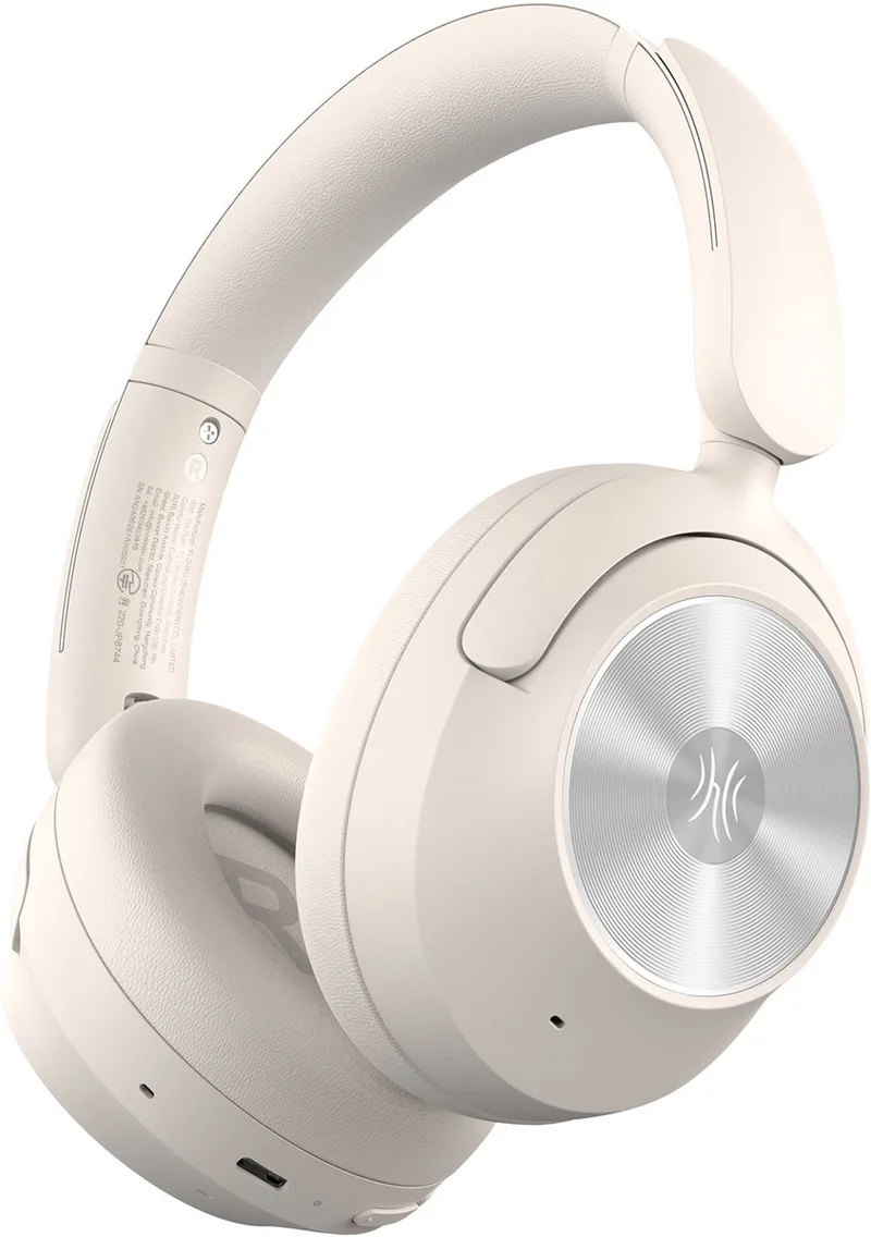 Focus A6 - White - Hoofdtelefoon by OneOdio in White – product photo