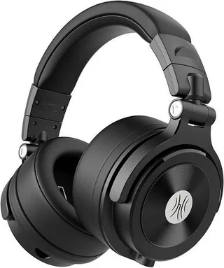Monitor 40 – DJ Koptelefoon – Over-Ear – Bedraad – High-Resolution Audio van OneOdio in Zwart – productfoto 1 van 2