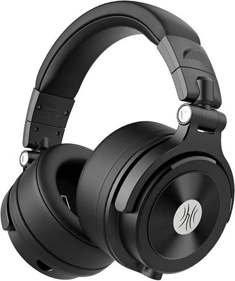 Monitor 40 – DJ Koptelefoon – Over-Ear – Bedraad – High-Resolution Audio van OneOdio in Zwart – productfoto 1 van 2