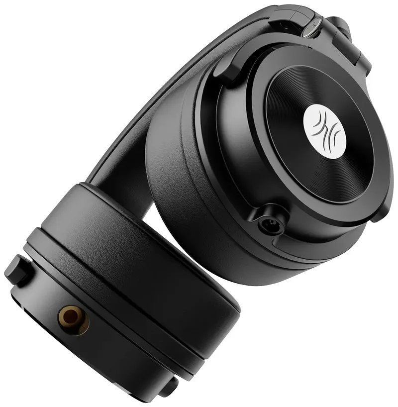 Monitor 40 – DJ Koptelefoon – Over-Ear – Bedraad – High-Resolution Audio van OneOdio in Zwart – productfoto 2 van 2
