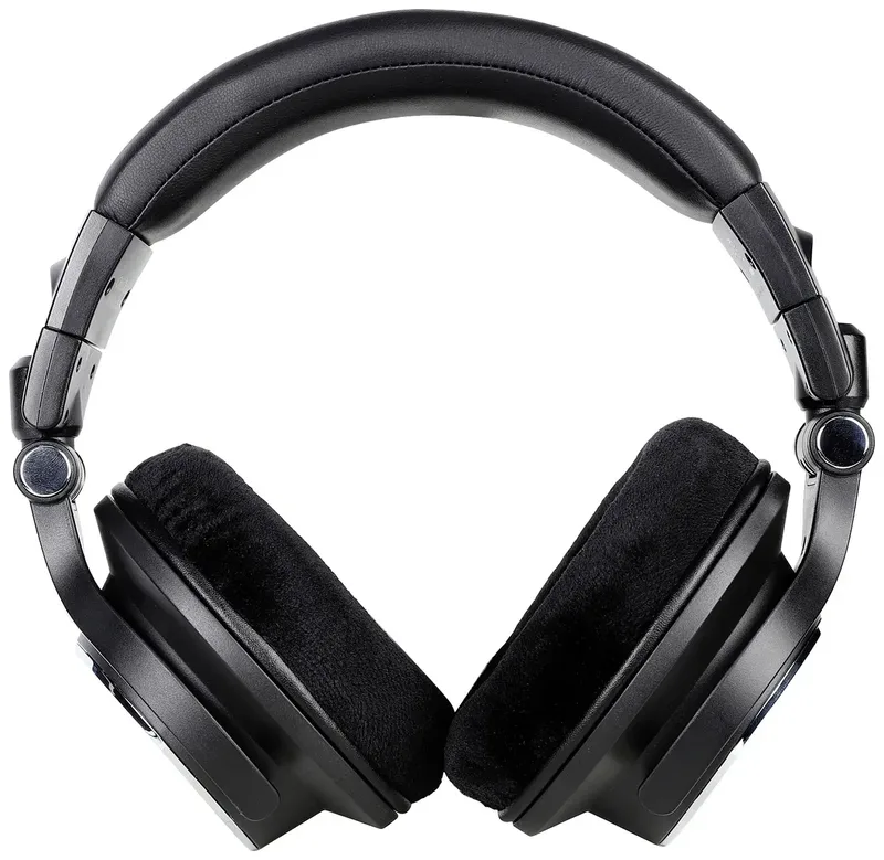 Monitor 80 – Studio Koptelefoon – Over-Ear – Hi-Res Audio – Fluweelzachte Oorkussens van OneOdio in Zwart – productfoto 2 van 2
