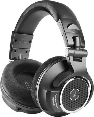 Monitor 80 – Studio Koptelefoon – Over-Ear – Hi-Res Audio – Fluweelzachte Oorkussens van OneOdio in Zwart – productfoto 1 van 2