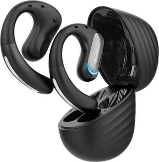 OpenRock - Pro Draadloze Open-Ear Hoofdtelefoon - Bluetooth - Lange batterij - Ruisonderdrukking - draadloos - TubeBass™ Technologie van OneOdio in Zwart – productfoto 1 van 2