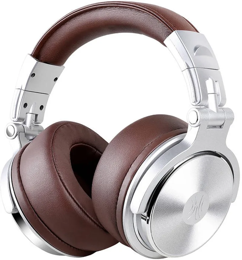 Pro 30 Brown - Hoofdtelefoon van OneOdio in Transparant – productfoto
