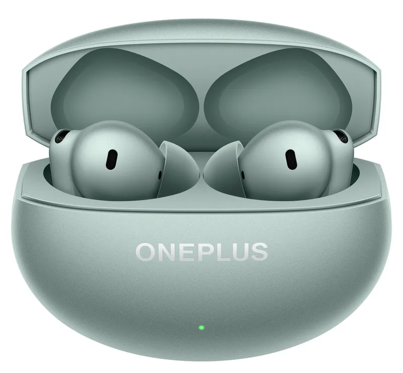 Buds 4 Groen by OnePlus in Green – product photo