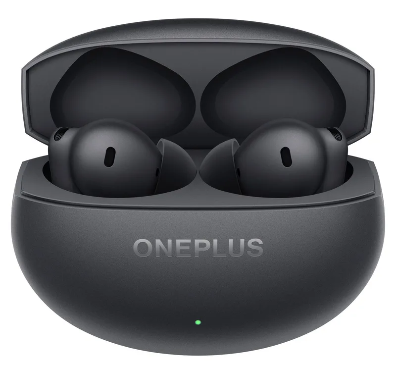 Buds 4 - Storm Gray van OnePlus in Grijs – productfoto
