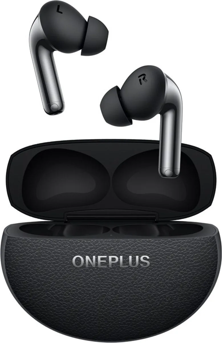 Buds Pro 3 van OnePlus in Zwart – productfoto