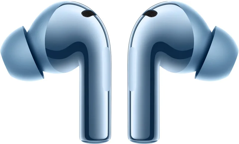 In-ear Bluetooth Hoofdtelefoon OnePlus Buds 3 van OnePlus in Blauw – productfoto