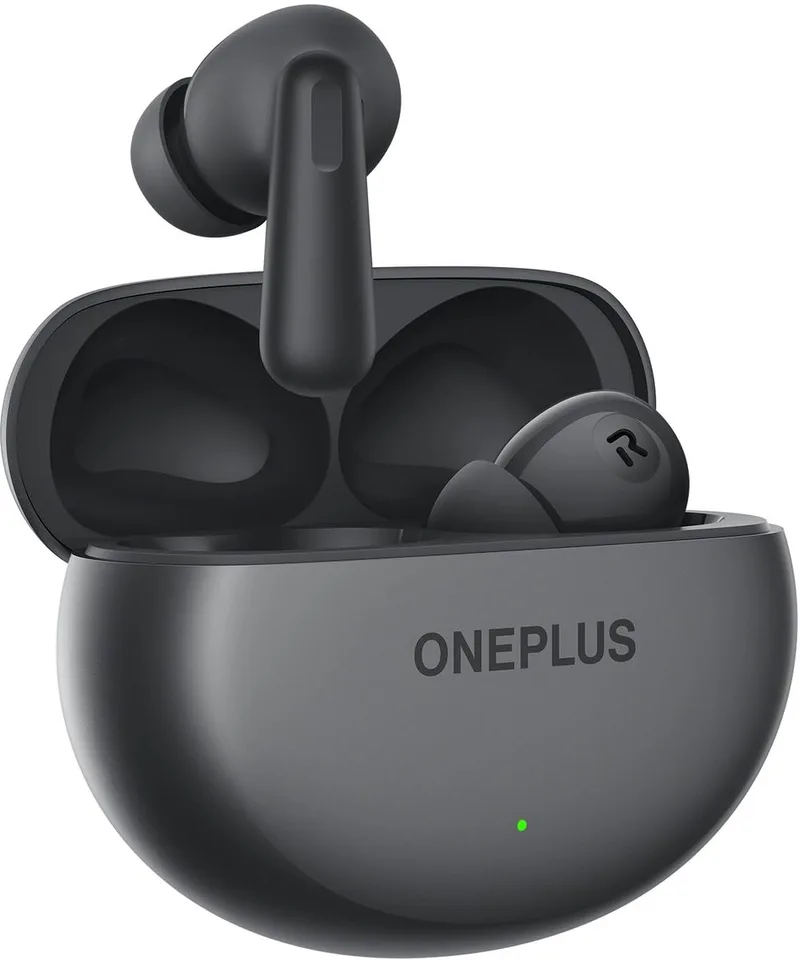 Nord Buds 3 van OnePlus in Zwart – productfoto
