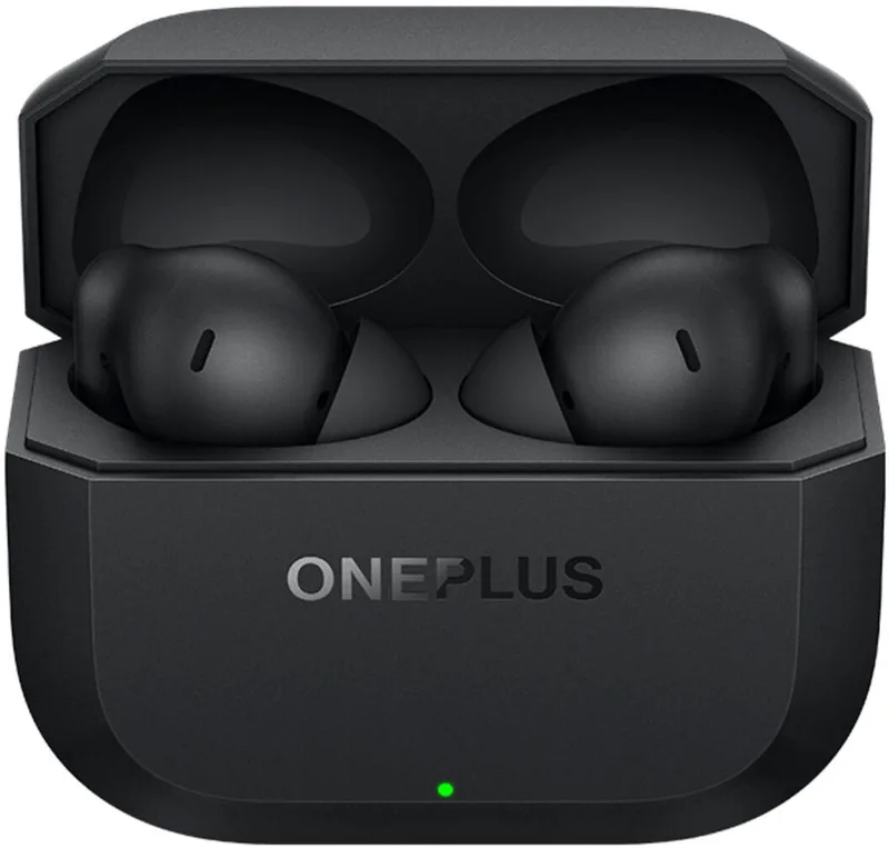 Nord Buds 3R - Ash Black van OnePlus in Zwart – productfoto