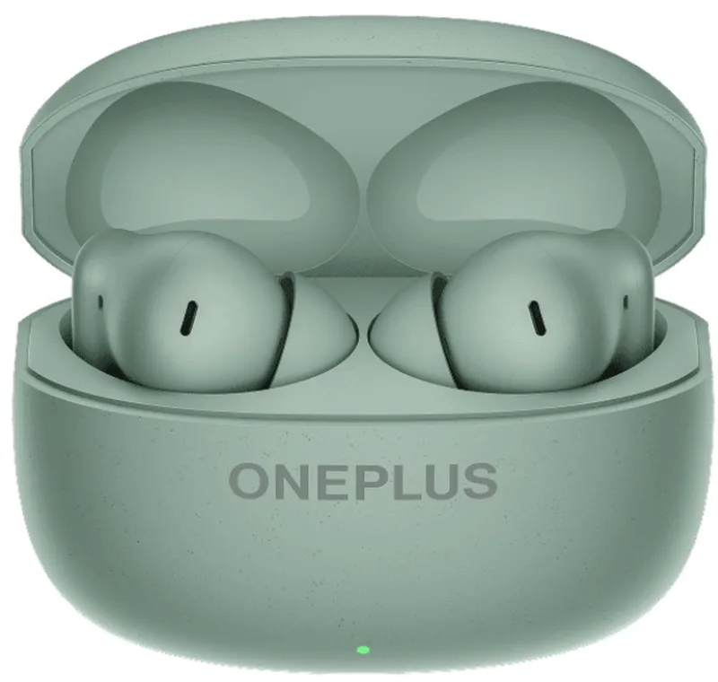 Nord Buds 4 - TWS 52dB ANC 54u BT 6.1 IP55 van OnePlus in Astral Teal – productfoto
