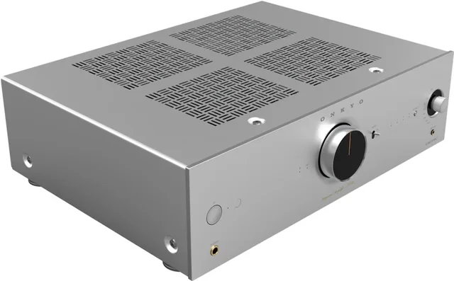 A50S zilver streaming audio versterker