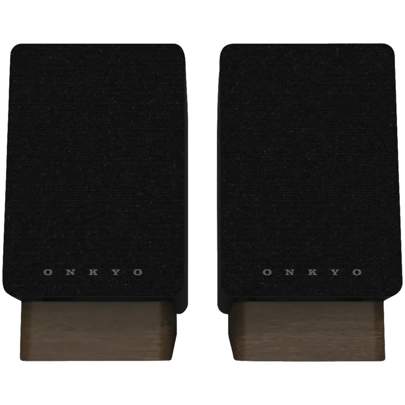 GX-10DB Boekenplank speaker Zwart by Onkyo – product photo