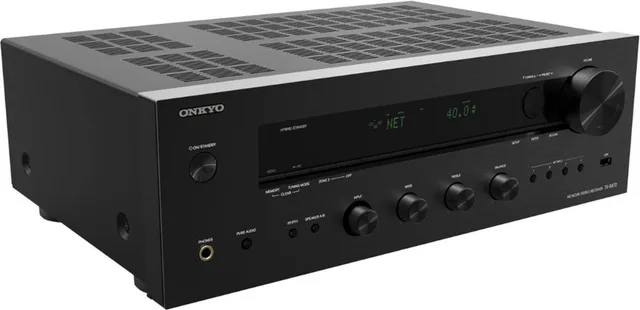 TX-8470 - 2x 110W, Speaker A/B, HDMI 2.1 (4in/1out), 8K, DAB+, Bluetooth, Network, Klipsch Optimized, Sonos, Roon