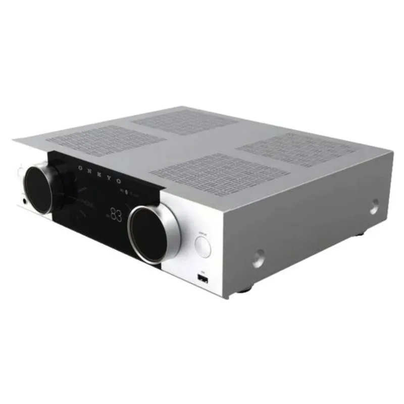 Y-50 Versterker Zilver by Onkyo – product photo