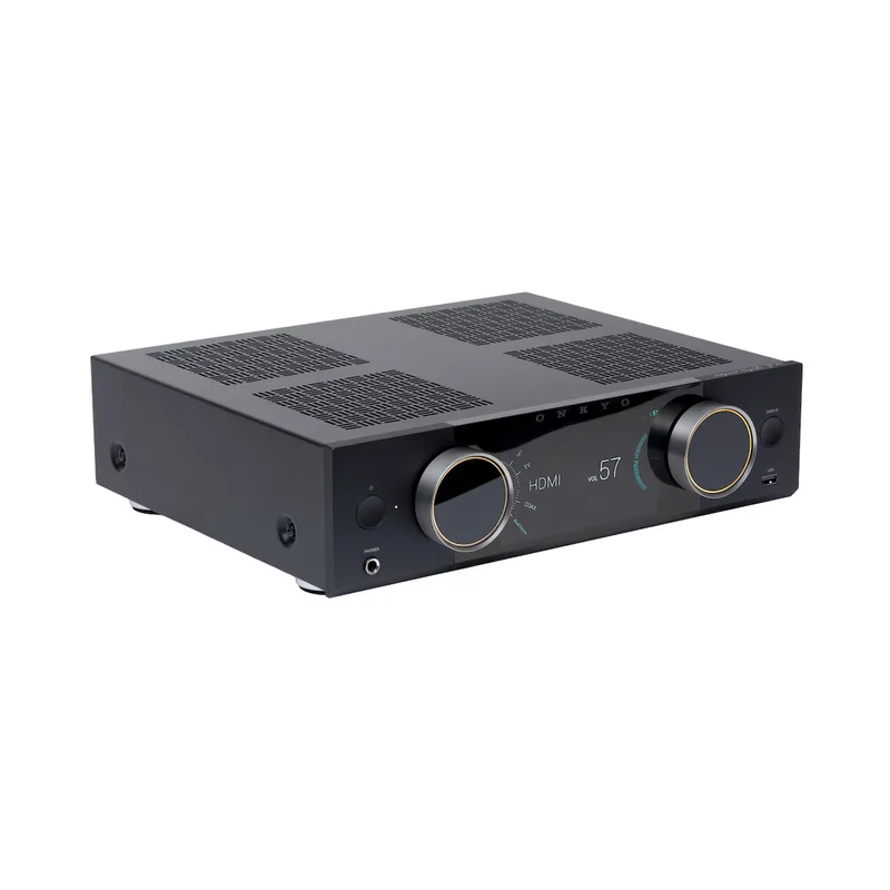 Y-50 Versterker Zwart van Onkyo – productfoto